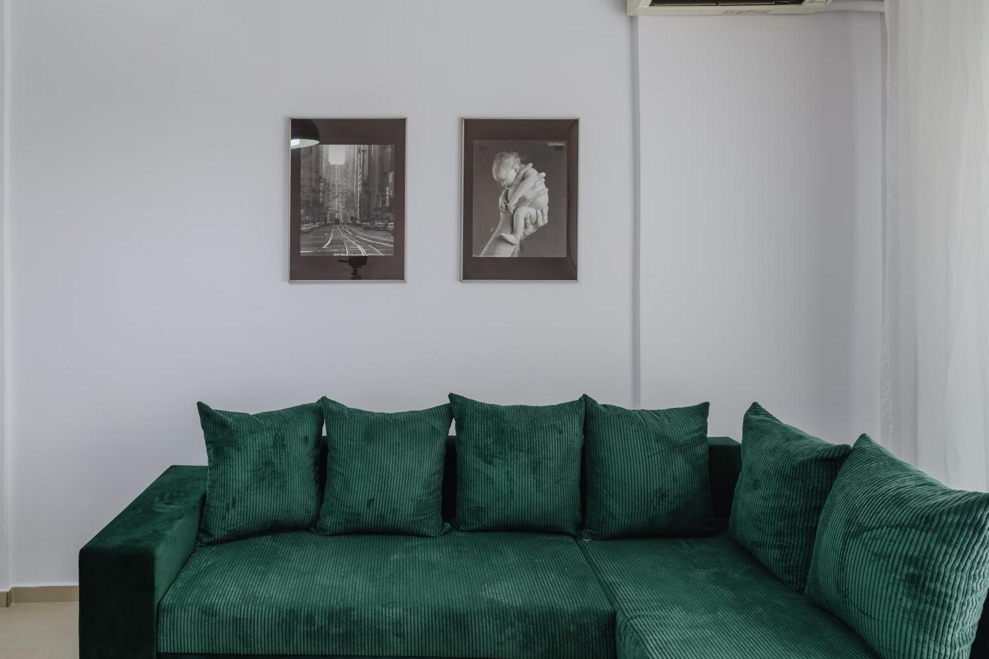 In Central Dedeağaç Dış mekan fotoğraf